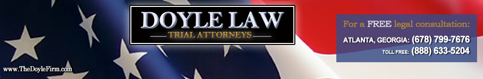 Call experienced Georgia medical malpractice lawyers - Doyle Law Firm at (678) 799-7676. Georgia Medical Malpractice Trial Attorneys.